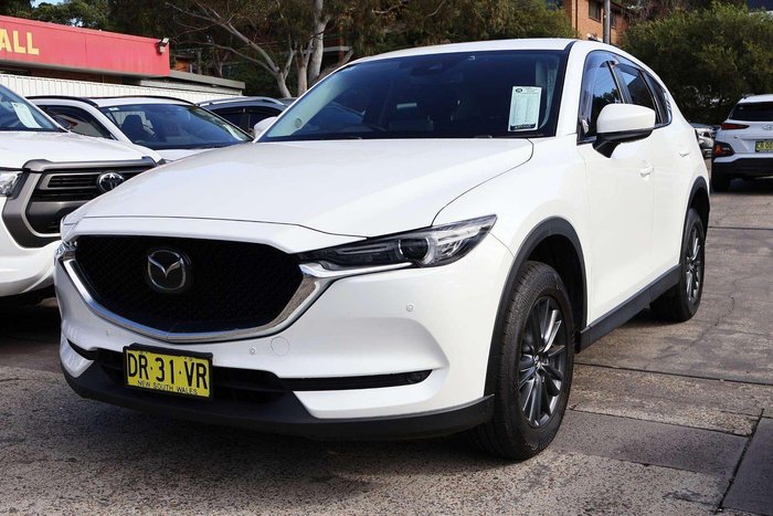 2021 Mazda CX-5 Touring