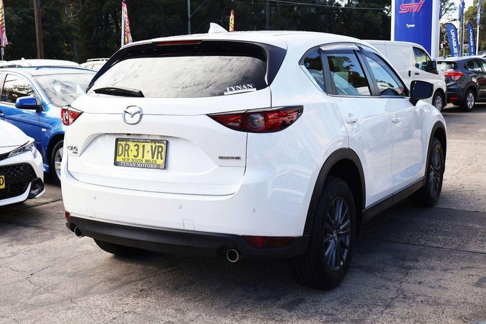 2021 Mazda CX-5 Touring