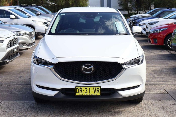 2021 Mazda CX-5 Touring