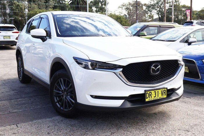 2021 Mazda CX-5