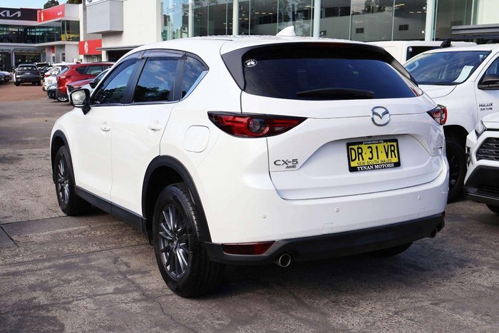 2021 Mazda CX-5 Touring
