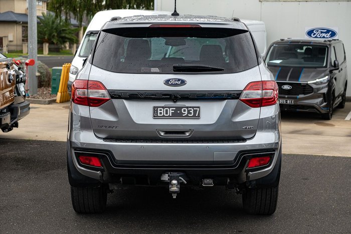 2021 Ford Everest Sport