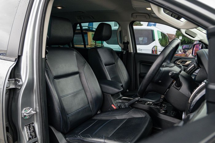 2021 Ford Everest Sport