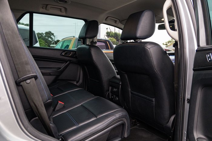 2021 Ford Everest Sport