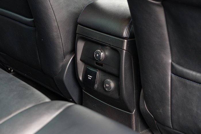 2021 Ford Everest Sport