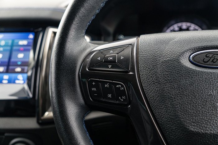 2021 Ford Everest Sport