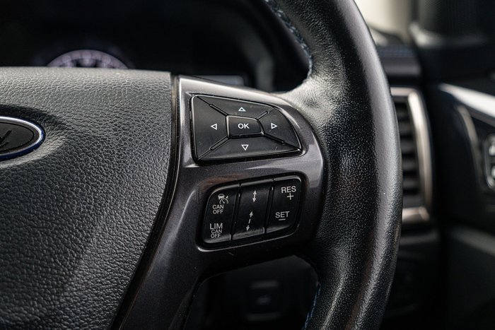 2021 Ford Everest Sport
