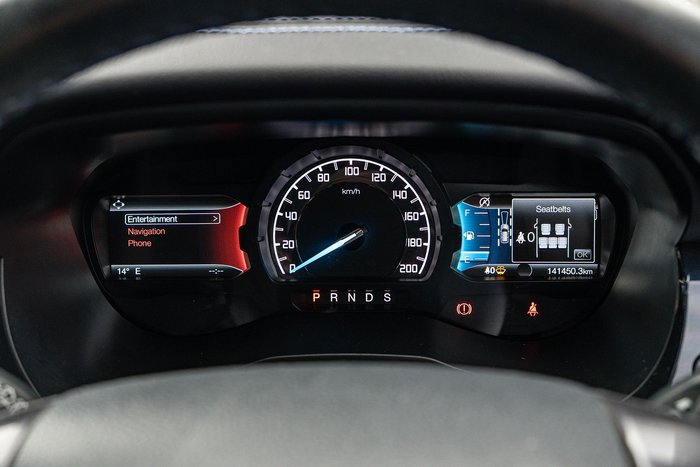 2021 Ford Everest Sport