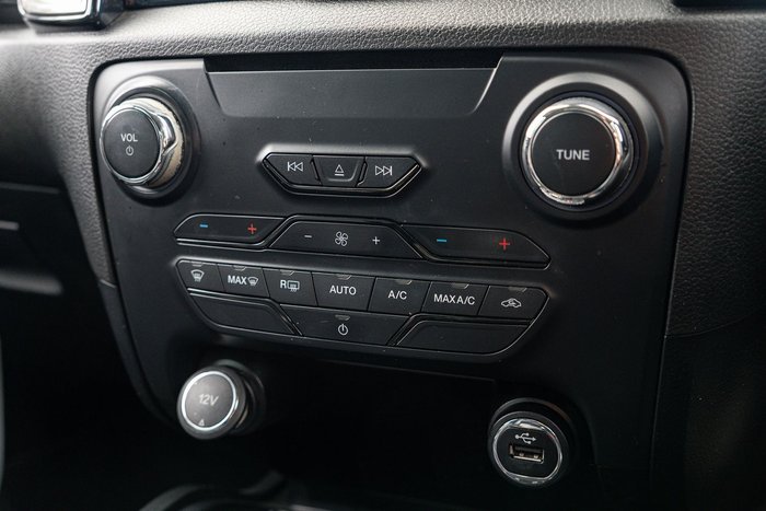 2021 Ford Everest Sport