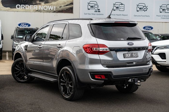 2021 Ford Everest Sport