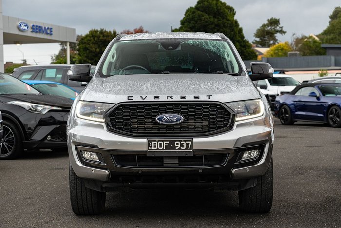 2021 Ford Everest Sport