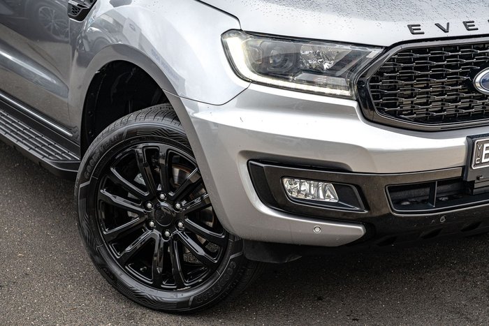 2021 Ford Everest Sport