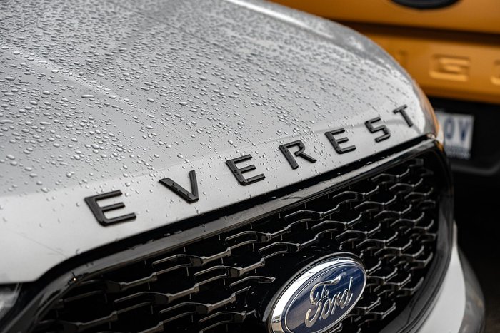2021 Ford Everest Sport