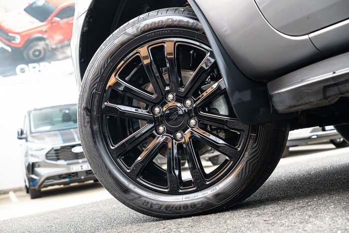 2021 Ford Everest Sport