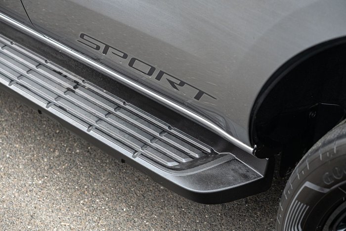 2021 Ford Everest Sport