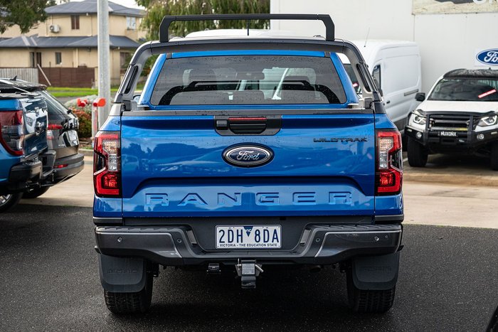 2025 Ford Ranger Wildtrak