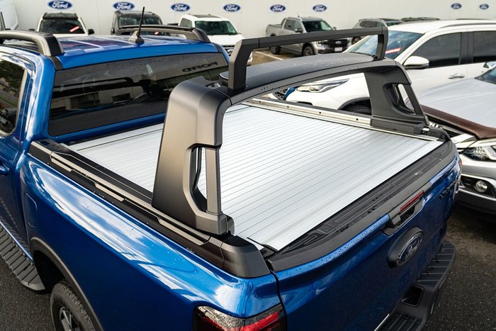 2025 Ford Ranger Wildtrak