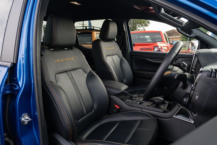 2025 Ford Ranger Wildtrak