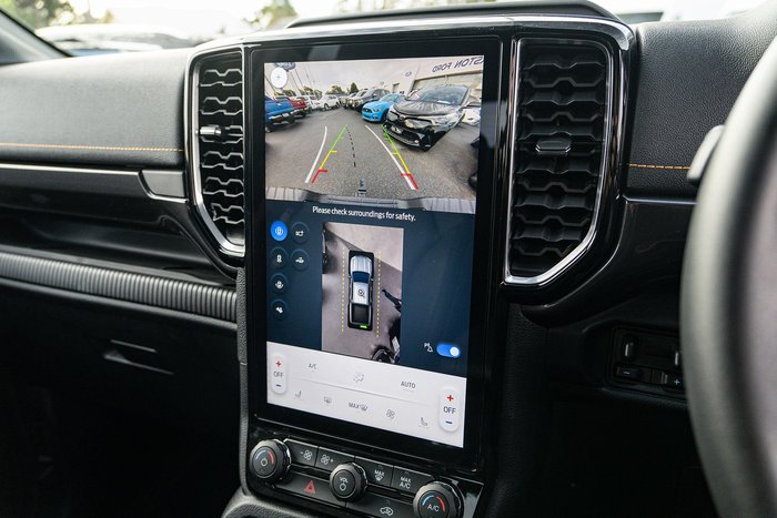 2025 Ford Ranger Wildtrak