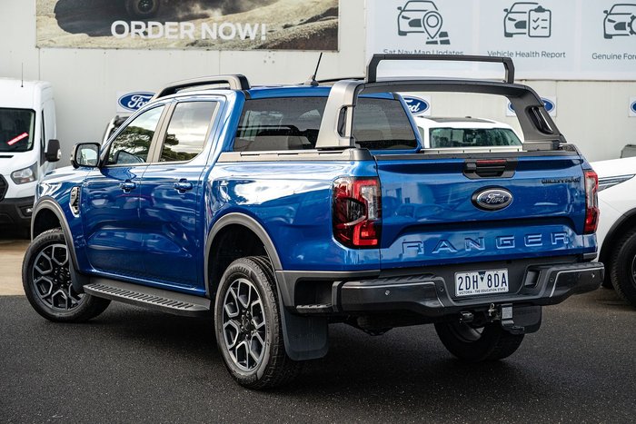 2025 Ford Ranger Wildtrak