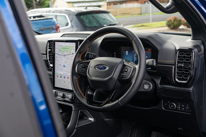 2025 Ford Ranger Wildtrak