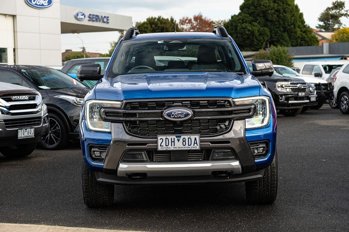 2025 Ford Ranger Wildtrak