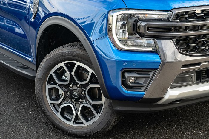 2025 Ford Ranger Wildtrak