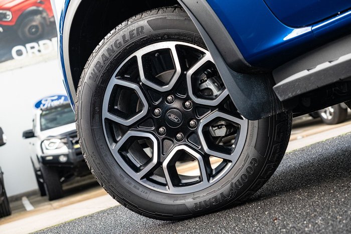 2025 Ford Ranger Wildtrak