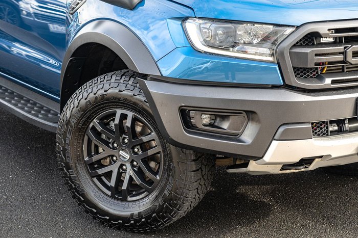 2021 Ford Ranger Raptor