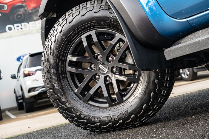 2021 Ford Ranger Raptor