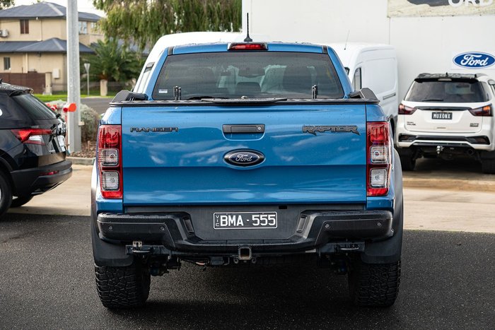 2021 Ford Ranger Raptor