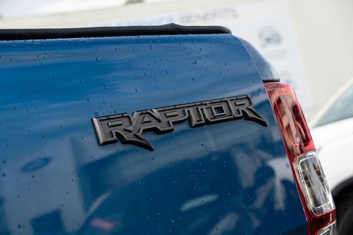 2021 Ford Ranger Raptor