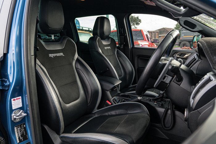 2021 Ford Ranger Raptor