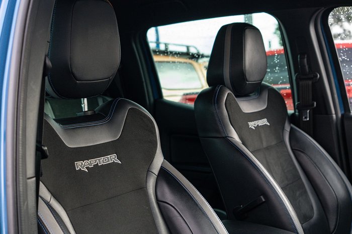 2021 Ford Ranger Raptor
