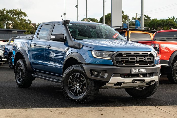 2021 Ford Ranger Raptor