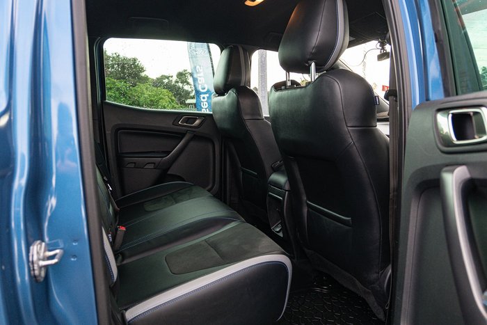 2021 Ford Ranger Raptor