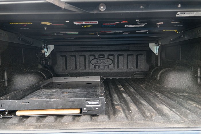 2021 Ford Ranger Raptor
