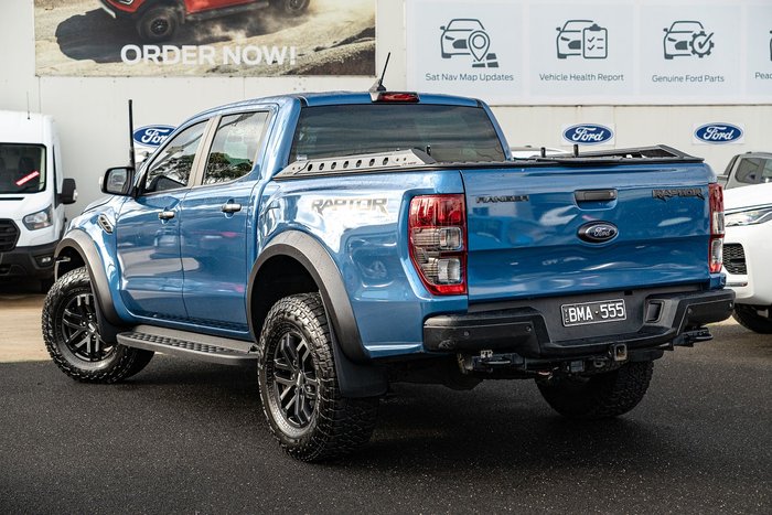 2021 Ford Ranger Raptor