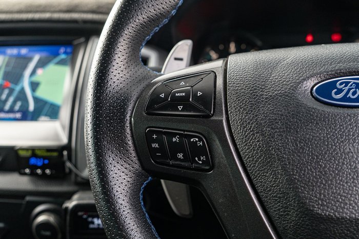 2021 Ford Ranger Raptor