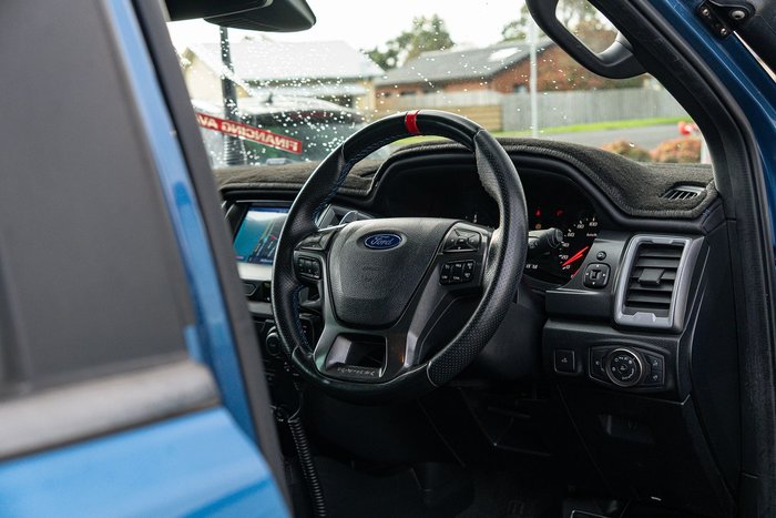 2021 Ford Ranger Raptor