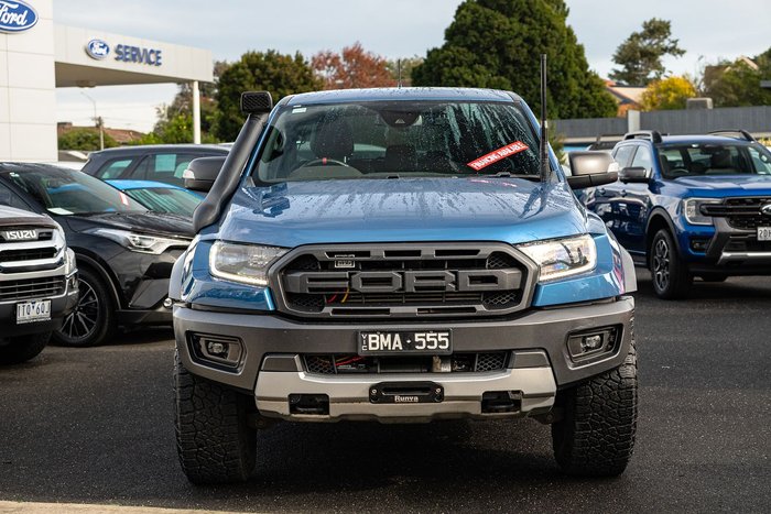 2021 Ford Ranger Raptor
