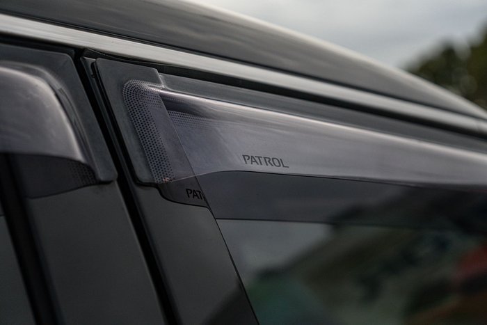 2021 Nissan Patrol Ti