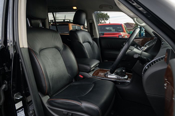 2021 Nissan Patrol Ti