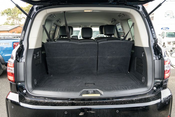 2021 Nissan Patrol Ti