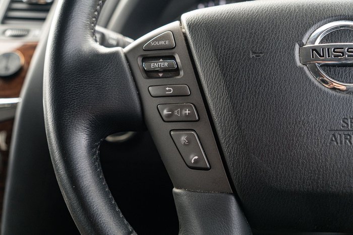 2021 Nissan Patrol Ti