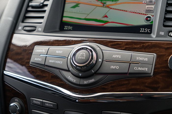2021 Nissan Patrol Ti