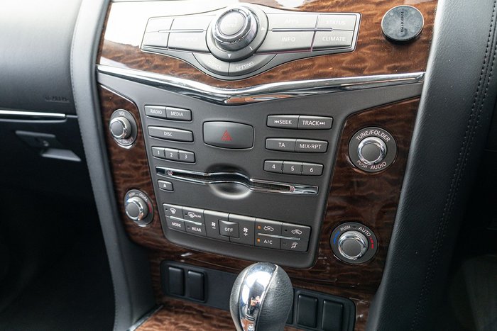2021 Nissan Patrol Ti
