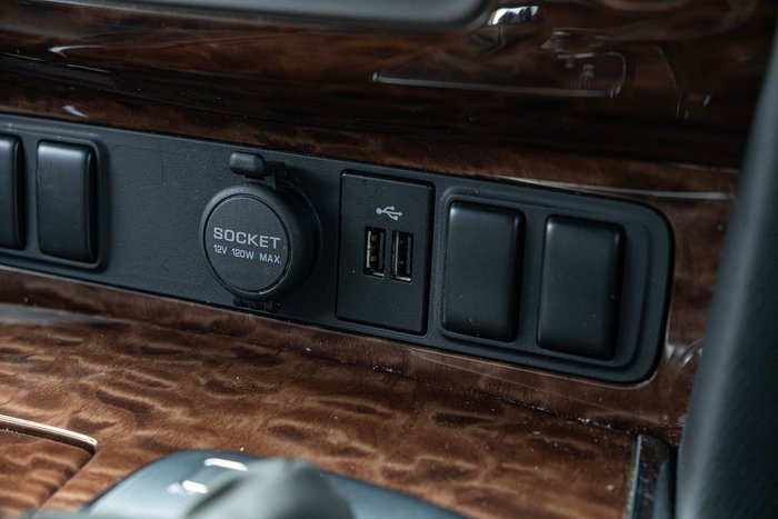 2021 Nissan Patrol Ti