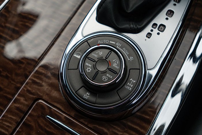 2021 Nissan Patrol Ti