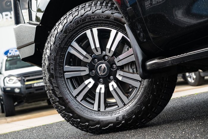 2021 Nissan Patrol Ti